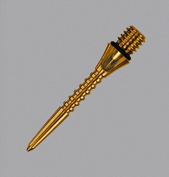 TITANIUM CONVERSION POINT GROOVED GOLD 26MM