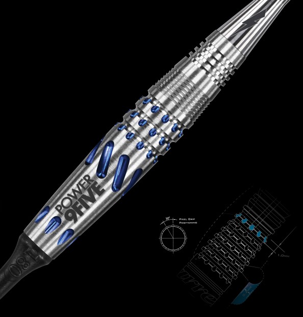 PHIL TAYLOR POWER 9FIVE ASIA