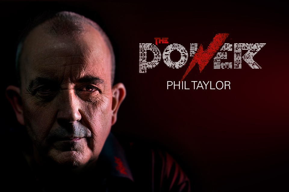 Phil Taylor