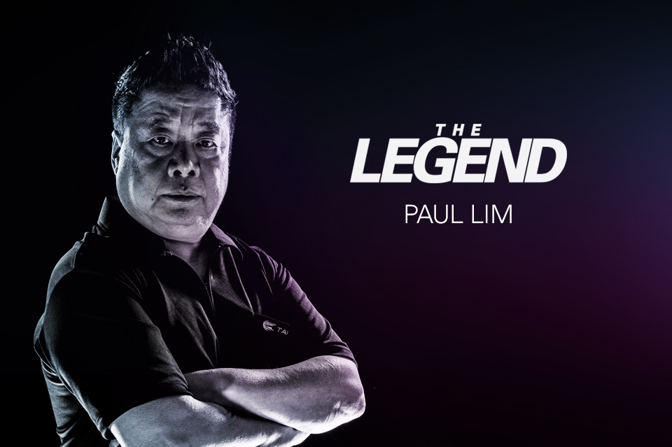 Paul Lim