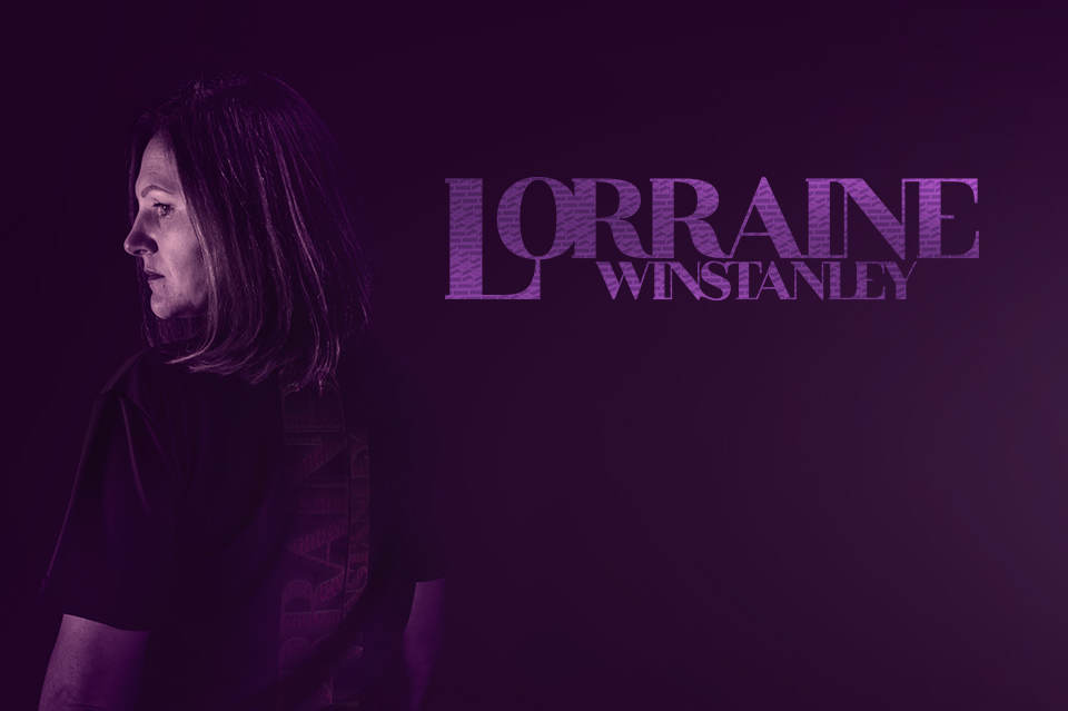 Lorraine Winstanley