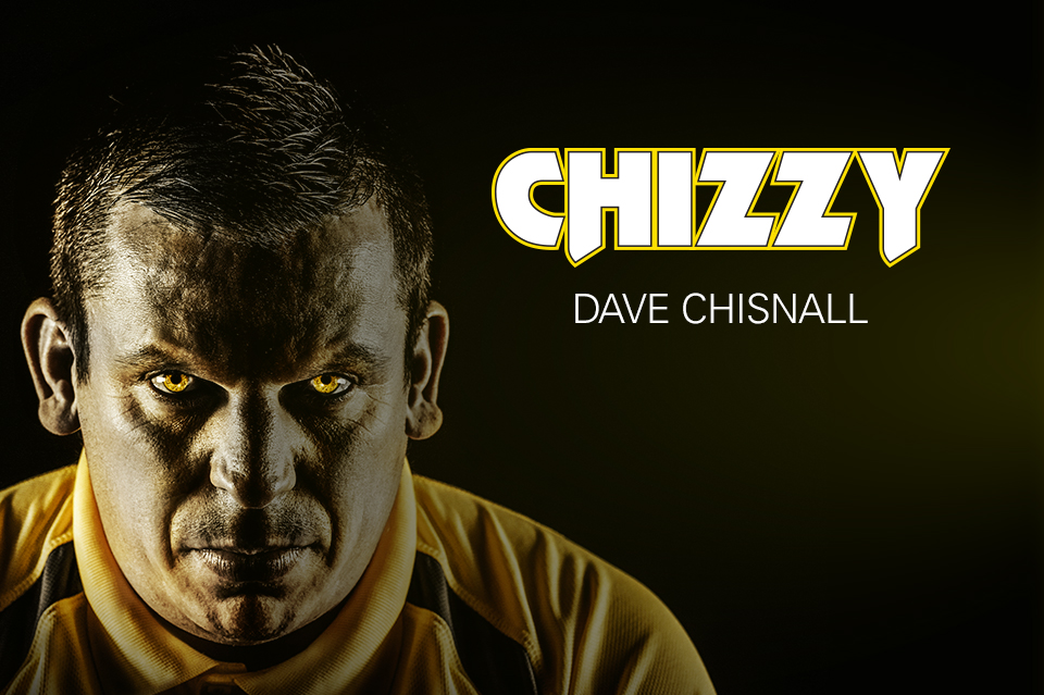 Dave Chisnall