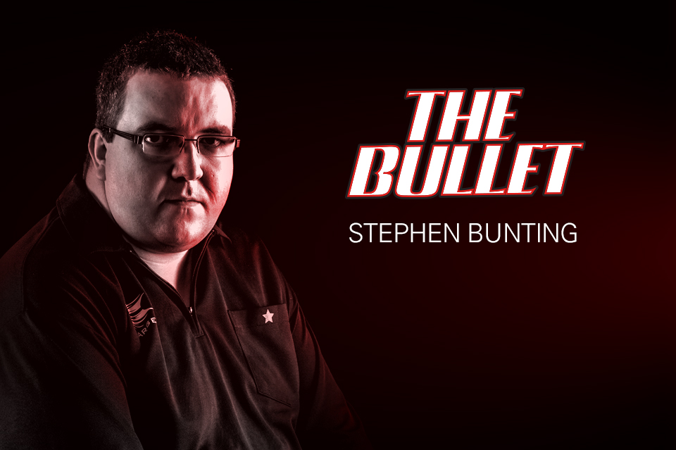 Stephen Bunting